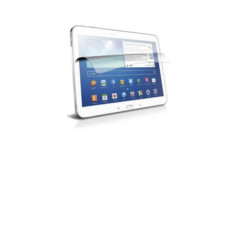 SAMSUNG Galaxy Tab 3 10.1 zaščita za ekran + krpica