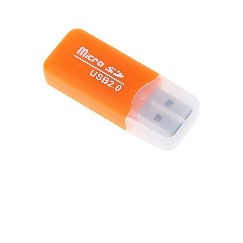 USB čitalec Micro SD kartic