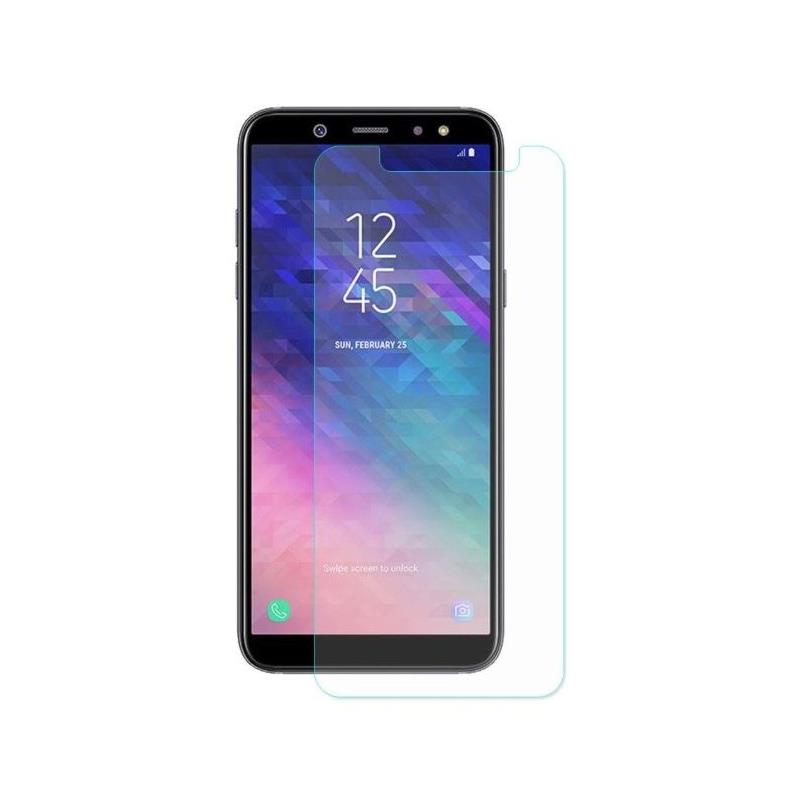 SAMSUNG Galaxy A6 Plus 2018 zaščitno kaljeno steklo