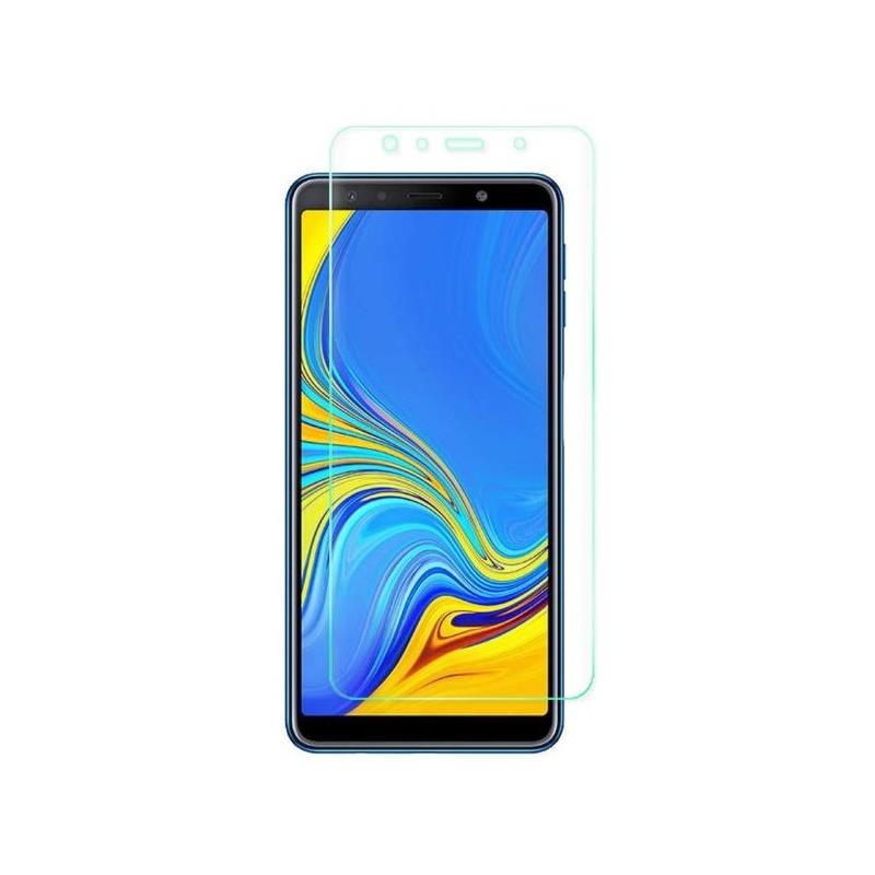 SAMSUNG Galaxy A7 2018 zaščitno kaljeno steklo