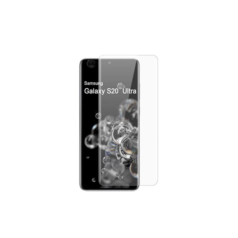SAMSUNG Galaxy S20 Ultra zaščitno kaljeno steklo