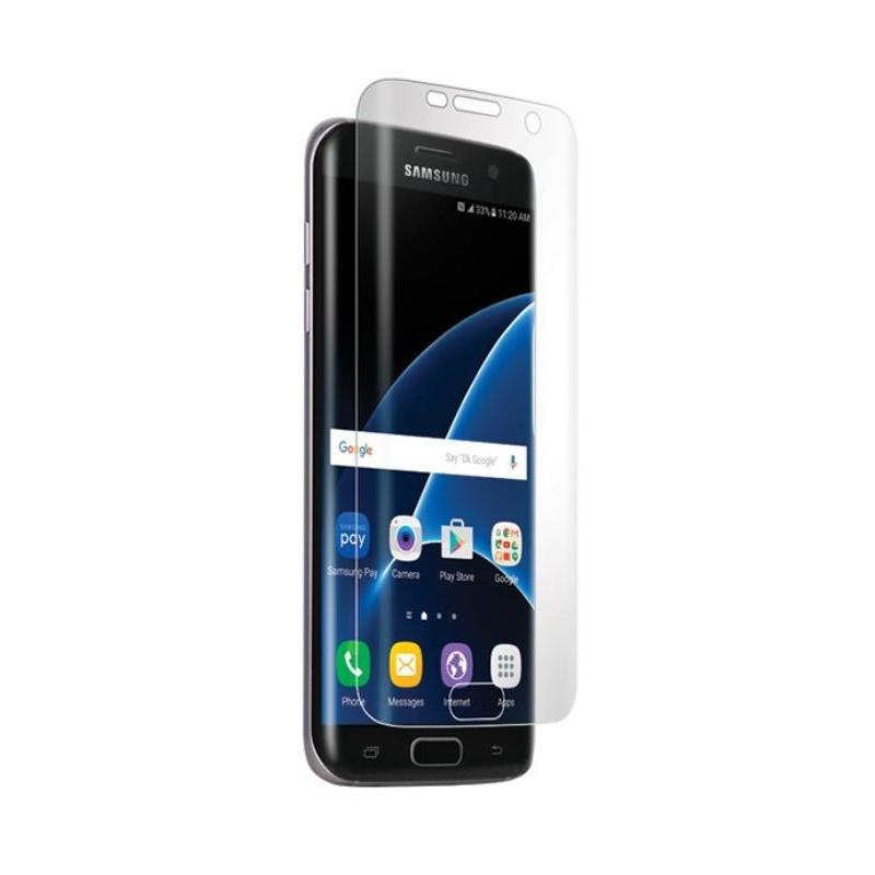 SAMSUNG Galaxy S7 EDGE zaščitno kaljeno steklo