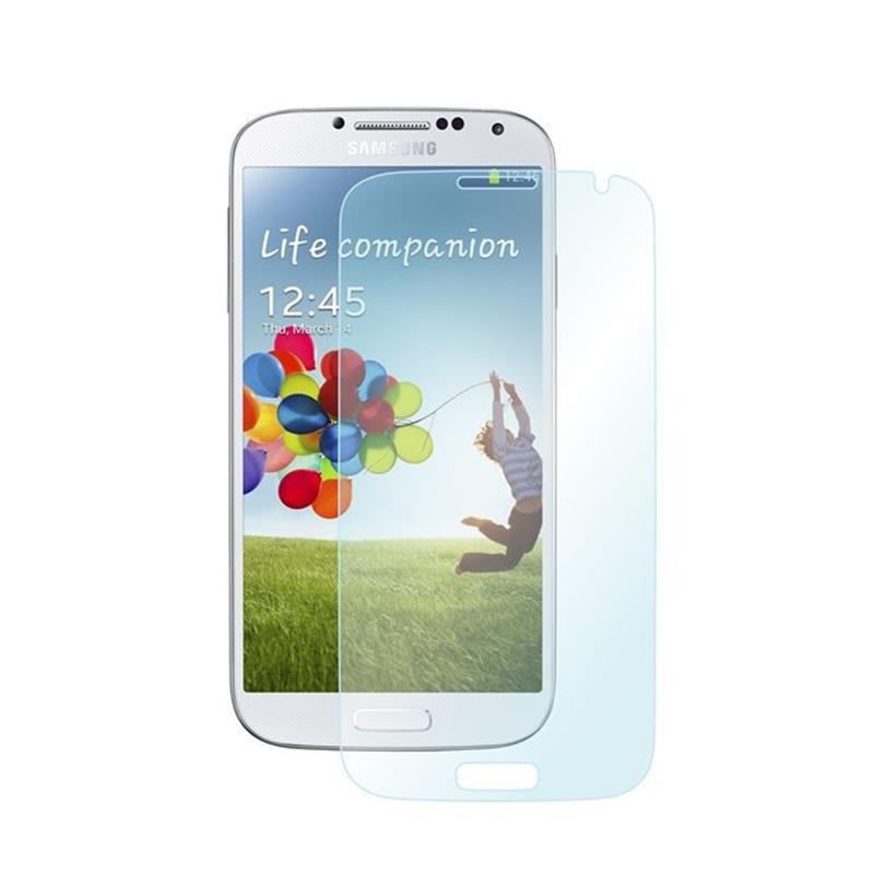 SAMSUNG Galaxy S4 zaščita za ekran + čistilna krpica