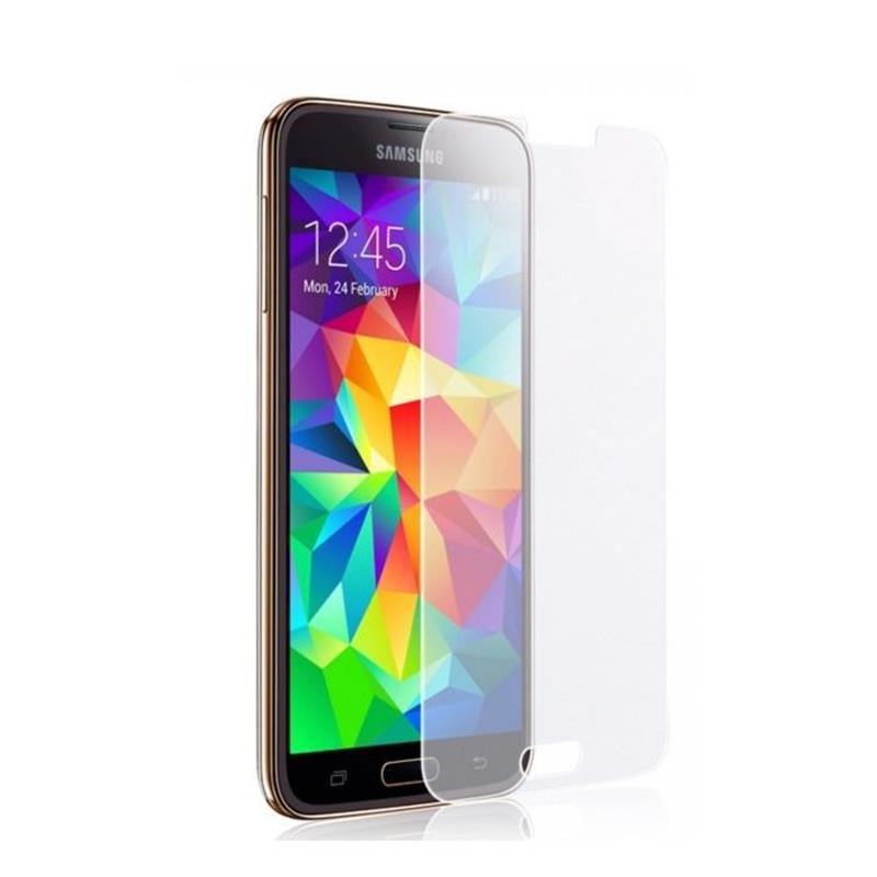 SAMSUNG Galaxy S5 zaščita za ekran + čistilna krpica