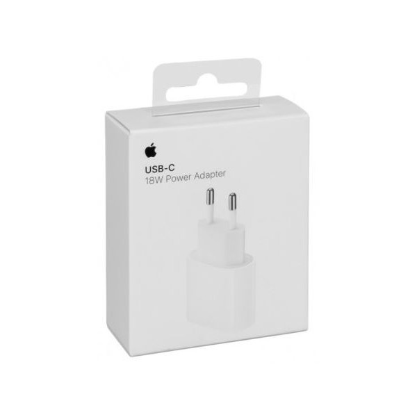 Apple stenski polnilni adapter USB-C 18W MU7V2ZM/A