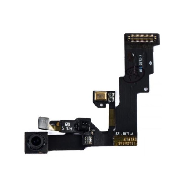iPhone 6 sprednja kamera s senzorji