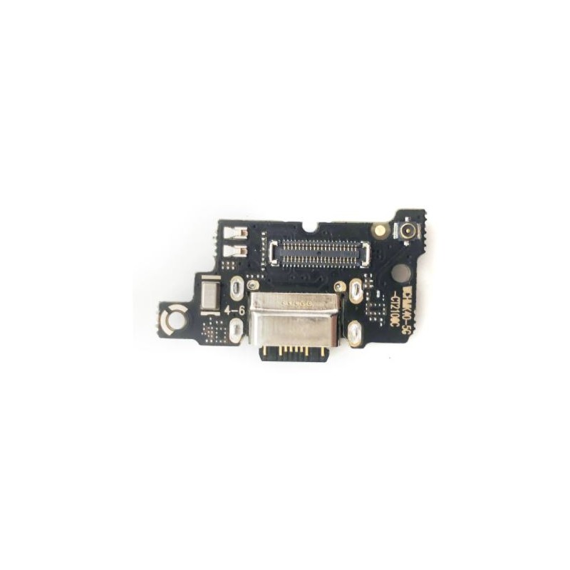Xiaomi Poco F3 polnilni konektor